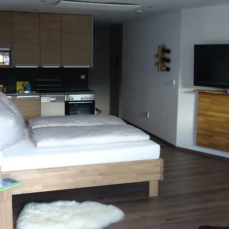 Apartmán Alpapart - Innsbruck *