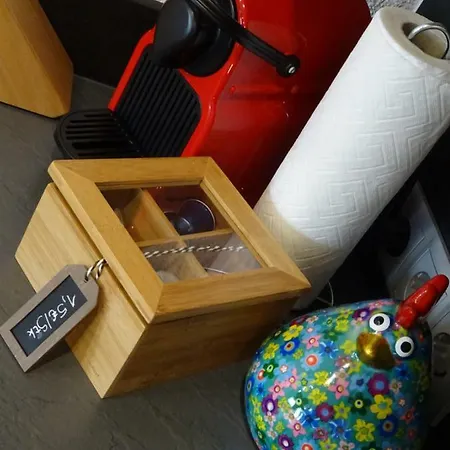 Apartmán Alpapart - Innsbruck Ellbögen