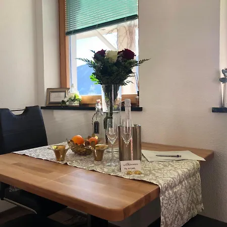 公寓 Alpapart - Innsbruck *