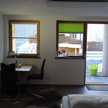 Alpapart - Innsbruck Apartamento Ellbögen