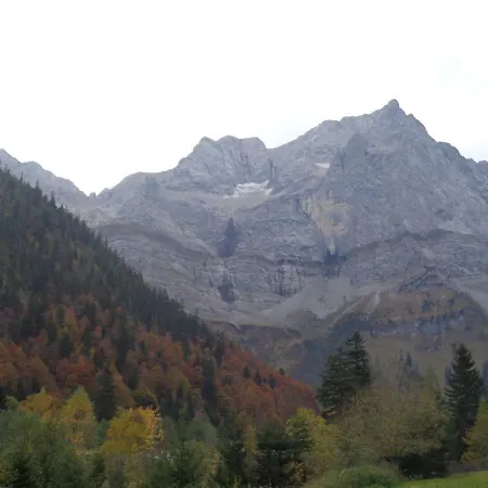 公寓 Alpapart - Innsbruck 艾伦伯根