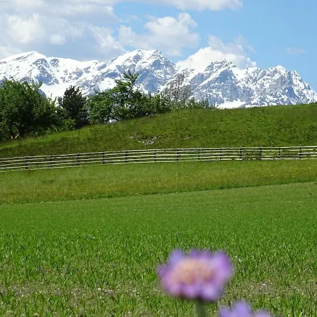 Alpapart - Innsbruck Apartamento Ellbögen