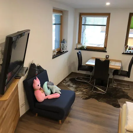 Alpapart - Innsbruck Apartamento Ellbögen