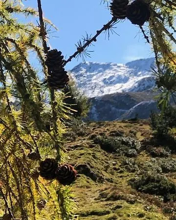 Alpapart - Innsbruck Apartamento Ellbögen