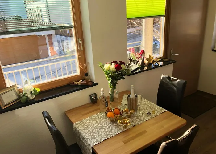 Alpapart - Innsbruck * Ellbögen