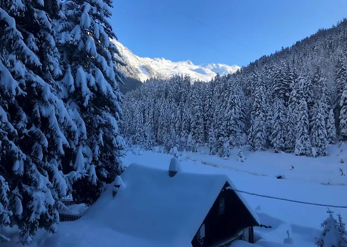 Alpapart - Innsbruck 아파트 Ellbögen