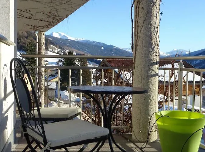 아파트 Alpapart - Innsbruck Ellbögen