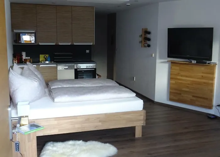 아파트 Alpapart - Innsbruck *