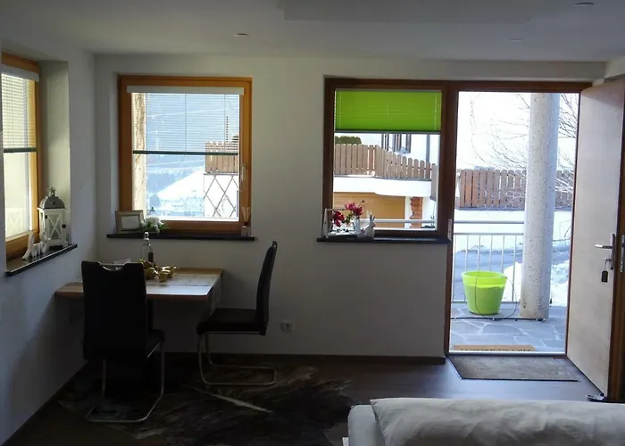 Alpapart - Innsbruck 아파트 Ellbögen