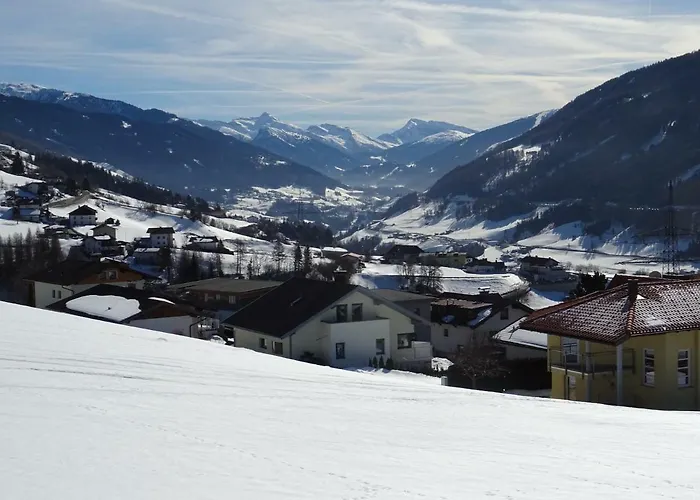 Alpapart - Innsbruck 아파트 Ellbögen