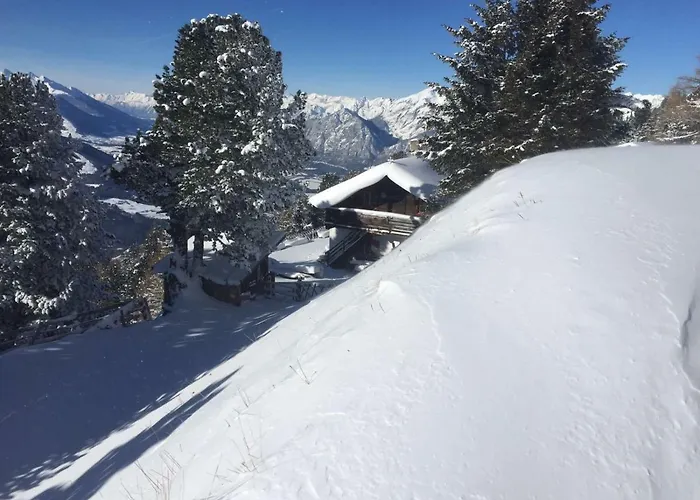 Alpapart - Innsbruck 아파트 *