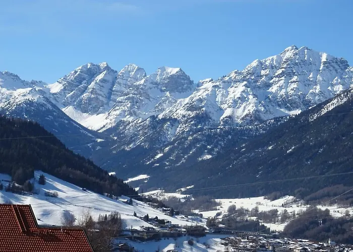 Alpapart - Innsbruck * Ellbögen