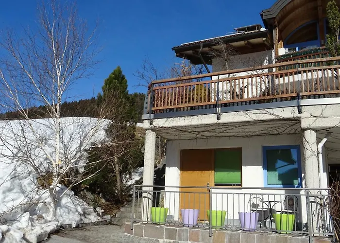 Alpapart - Innsbruck 아파트 Ellbögen