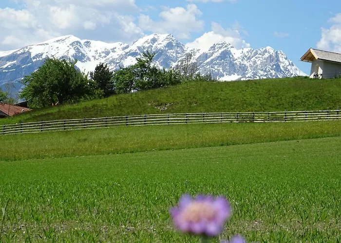 Alpapart - Innsbruck 아파트 Ellbögen
