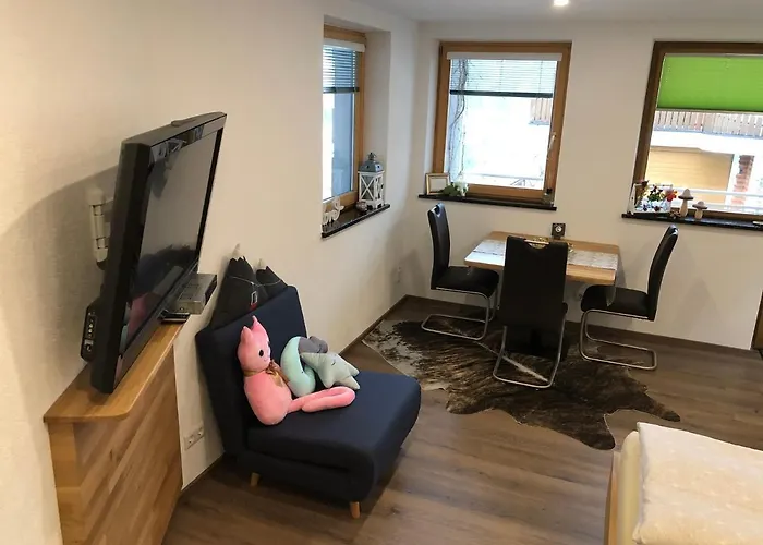 Alpapart - Innsbruck 아파트 Ellbögen