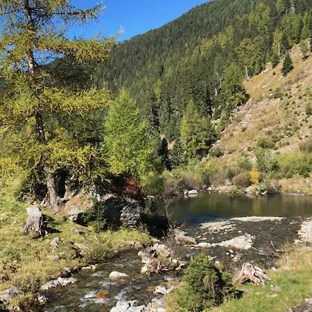 Lejlighed Alpapart - Innsbruck Ellbögen