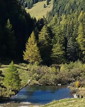 Lejlighed Alpapart - Innsbruck Ellbögen