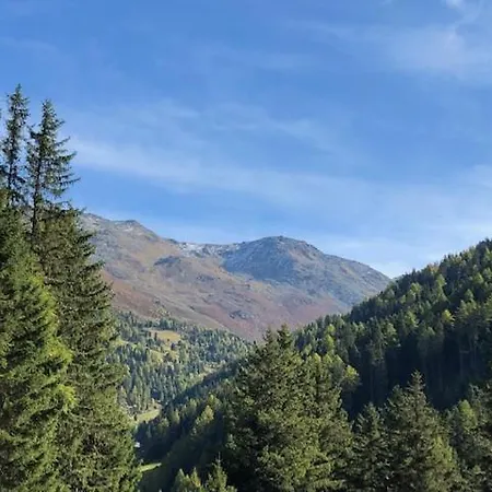 Alpapart - Innsbruck Lejlighed Ellbögen