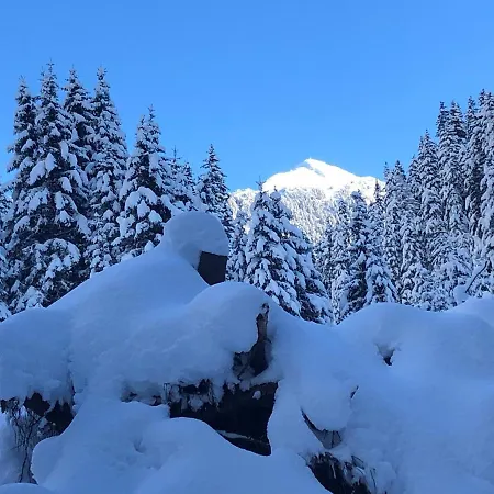Alpapart - Innsbruck Ellbögen