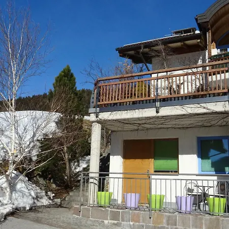 Alpapart - Innsbruck Appartamento Ellbögen