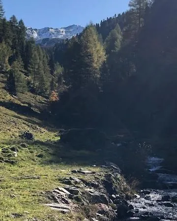 Alpapart - Innsbruck Appartamento Ellbögen