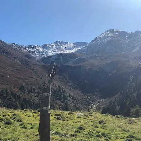 Alpapart - Innsbruck Appartamento Ellbögen